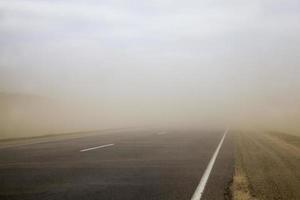 o vento de areia foto