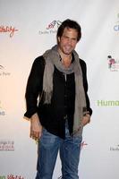 los angeles, 12 de janeiro - shawn christian chega na festa de prelúdio do derby de los angeles no london hollywood hotel em 12 de janeiro de 2012 em west hollywood, ca foto