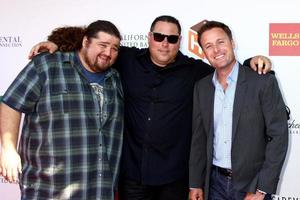 los angeles, 8 de junho - jorge garcia, greg grunberg, chris harrison no 2º evento anual no calabasas tennis and swim center em 8 de junho de 2013 em calabasas, ca foto