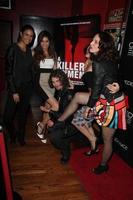 los angeles, 10 de junho - riley bodenstab, convidados no evento de lançamento de a killer of men screening and credence entertainment no acme theatre em 10 de junho de 2015 em los angeles, ca foto