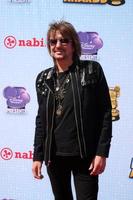 los angeles, 26 de abril - richie sambora no radio disney music awards 2014 no nokia theatre em 26 de abril de 2014 em los angeles, ca foto