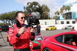 los angeles, 7 de fevereiro - robert patrick no toyota grand prix de long beach pro celebridade race press day no grand prix composto em 7 de abril de 2015 em long beach, ca foto