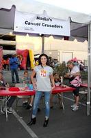 los angeles, 6 de outubro - nadia bjorlin at the light the night the walk to beneficia the leucemia-lymphoma society at sunset-gower studios em 6 de outubro de 2013 em los angeles, ca foto