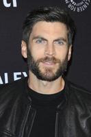 los angeles, 20 de março - wes bentley no paleyfest 2016, american horror story - hotel no dolby theatre em 20 de março de 2016 em los angeles, ca foto