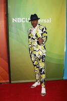 los angeles, 1 de abril - nick cannon no nbc universal summer press day 2016 no hotel four seasons em 1 de abril de 2016 em westlake village, ca foto