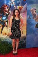 los angeles, 22 de março - mae whitman na estréia do filme pirata fadas no Walt Disney Studios lot em 22 de março de 2014 em burbank, ca foto