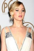 los angeles, 24 de janeiro - jennifer lawrence nos produtores guild of america prêmios 2015 em um século plaza hotel em 24 de janeiro de 2015 na cidade do século, ca foto