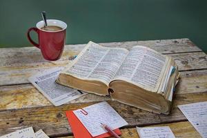 estudo diário da bíblia