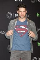 los angeles, 13 de março - jeremy jordan no paleyfest los angeles, supergirl no dolby theatre em 13 de março de 2016 em los angeles, ca foto