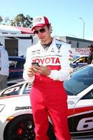 los angeles, 9 de abril - michael trucco no toyota proceleb race press day 2013 no circuito toyoto grand prix em 9 de abril de 2013 em long beach, ca foto