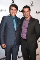 Los Angeles, 4 de Dezembro - Nicholas Hearst, Rick Hearst no The Bay TV Piloto Industry Screening no Supperclub em 4 de Dezembro de 2013 em Los Angeles, CA foto