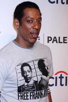 los angeles, 19 de março - orlando jones no paleyfest, sleepy hollow no dolby theatre em 19 de março de 2014 em los angeles, ca foto