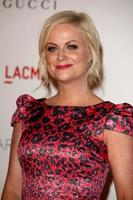 los angeles, 5 de novembro - amy poehler chega à gala lacma art film no la county museum of art em 5 de novembro de 2011 em los angeles, ca foto