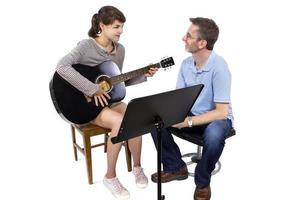 aulas de música com violão