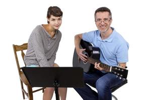 aulas de música com violão