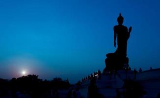 Buda em phutthamonthon