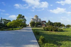 catedral de vladimir em chersonesos. sebastopol foto