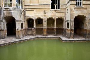 banhos romanos