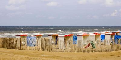 cabanas de praia