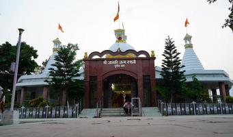 templo de janki mata deus hindu foto