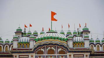 templo de jankapur, imagem nepal hd foto