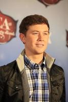 las vegas, 10 de dezembro - scotty mccreery no 2013 american country awards sala de imprensa no mandalay bay events center em 10 de dezembro de 2013 em las vegas, nv foto