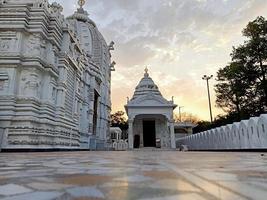 templo jagannath hauz khas, nova delhi foto