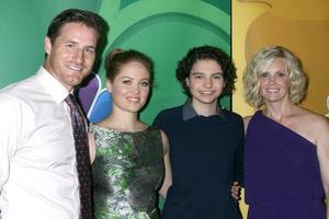 jesse spencerlos angeles, 27 de julho - sam jaeger, erika christensen, max burkholder, monica potter no nbc tca summer press tour 2013 no beverly hilton hotel em 27 de julho de 2013 em beverly hills, ca foto