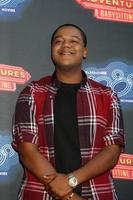 los angeles, 23 de junho - kyle massey no 100th dcom adventures in babysitting la premiere screening no directors guild of america em 23 de junho de 2016 em los angeles, ca foto