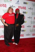 los angeles, 1 de dezembro - brucew vilanch, ben vereen no desfile de natal de hollywood 2013 em hollywood and highland em 1 de dezembro de 2013 em los angeles, ca foto