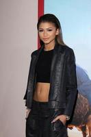 los angeles, 21 de maio - zendaya coleman no blended premiere no tcl chinese theatre em 21 de maio de 2014 em los angeles, ca foto