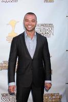 los angeles, 26 de julho - nick tarabay chega ao Saturn Awards 2012 em náufragos em 26 de julho de 2012 em burbank, ca foto