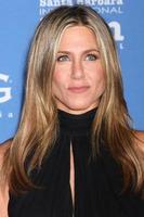 santa barbara, 30 de janeiro - jennifer aniston no festival internacional de cinema de santa barbara, prêmio montecito em um teatro de arlington em 30 de janeiro de 2015 em santa barbara, ca foto