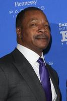 santa barbara, 9 de fevereiro - carl weathers no 31st santa barbara international film festival montecito no arlington theatre em 9 de fevereiro de 2016 em santa barbara, ca foto