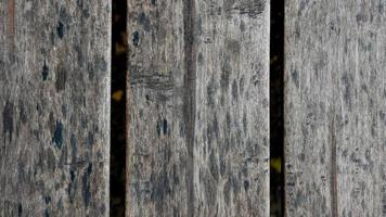 textura de madeira cinza velha para plano de fundo com espaço de cópia foto