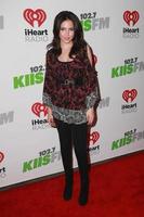 los angeles, 5 de dezembro - ryan newman no kiis fm s jingle ball 2014 no grampos center em 5 de dezembro de 2014 em los angeles, ca foto