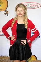 los angeles, 21 de outubro - stefanie scott no acampamento ronald mcdonald 20º carnaval anual de halloween nos estúdios universais backlot em 21 de outubro de 2012 em los angeles, ca12 foto