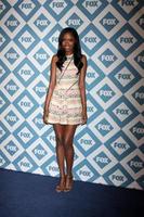 los angeles, 13 de janeiro - xosha roquemore na festa fox tca winter 2014 no langham huntington hotel em 13 de janeiro de 2014 em pasadena, ca foto