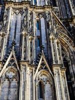 hdr koeln dom catedral foto