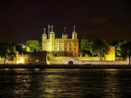 hdr torre de londres foto