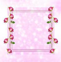 fundo natural. botões de flores de rosas. foto