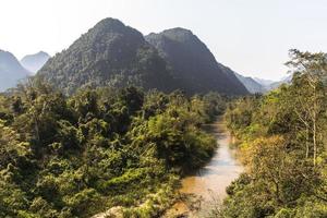 selva vietnamita, phong nha