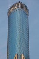 edifício corporativo em xangai foto