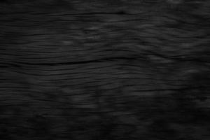 fundo escuro de textura de madeira preta em branco para design foto