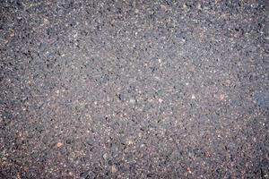 textura de fundo de asfalto foto