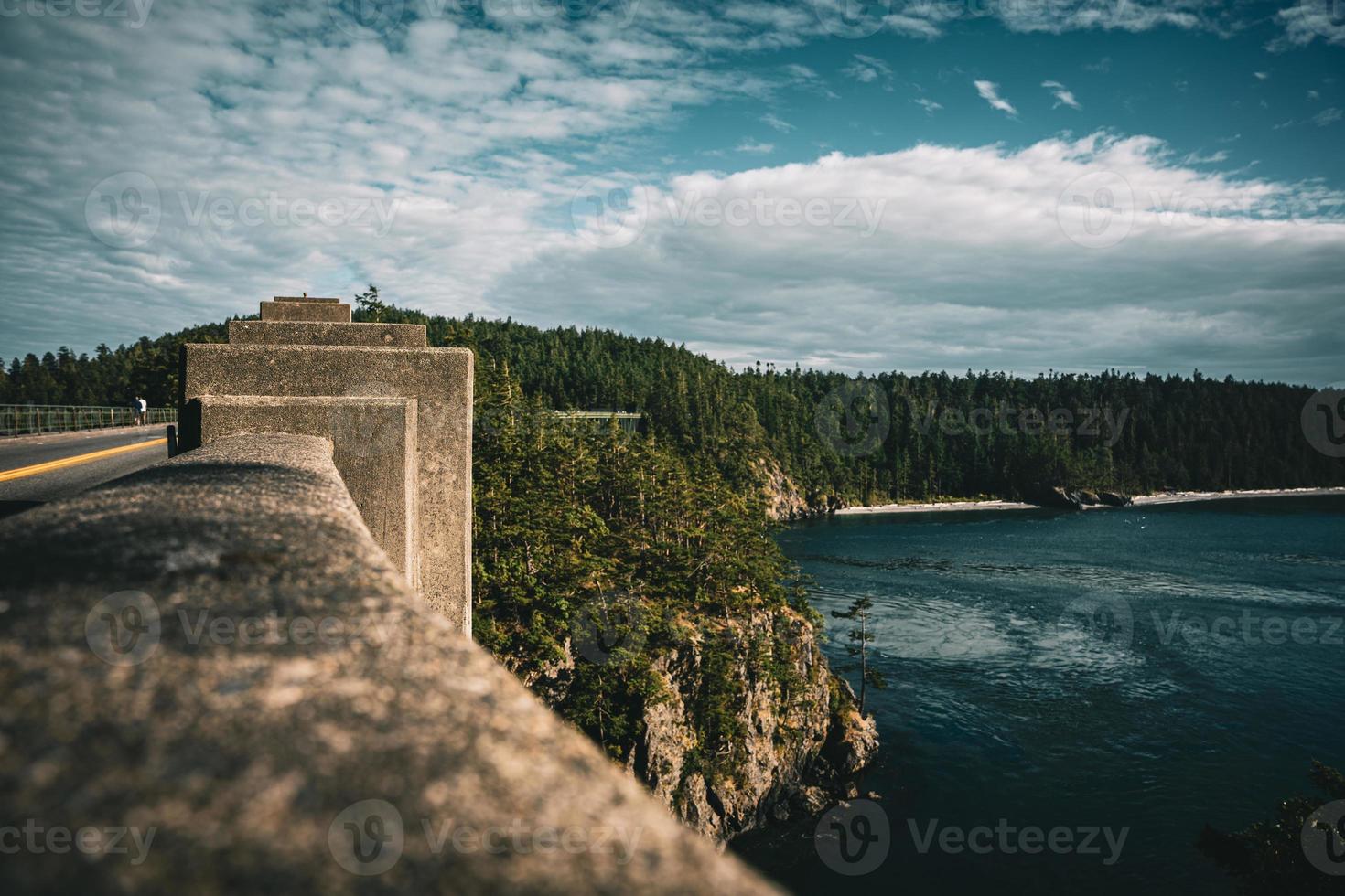 Moody North Deception Pass foto