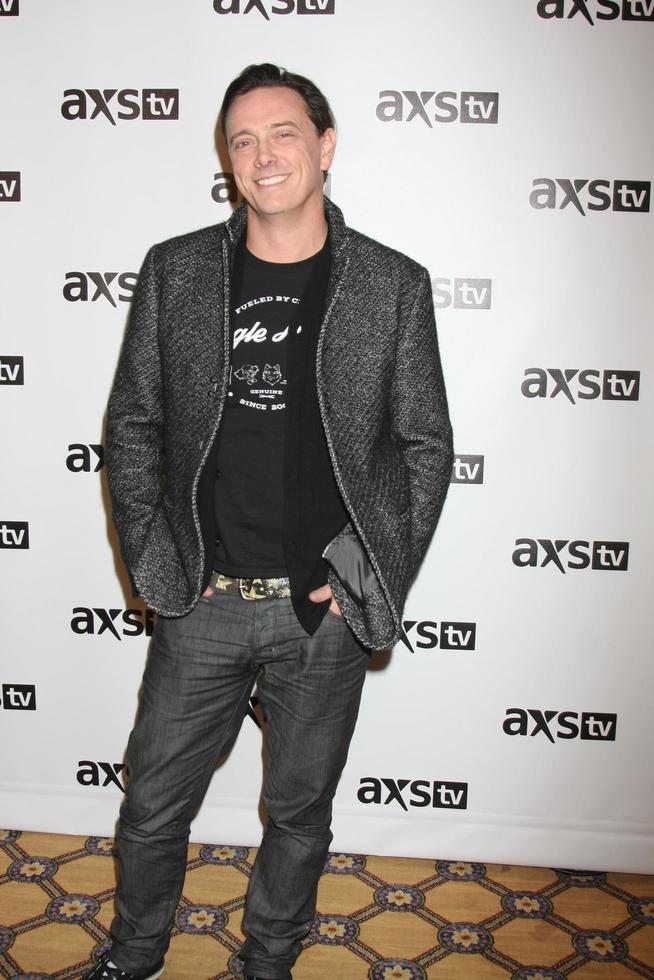 los angeles, 8. jan - donovan leitch bei der axs tv winter 2016 tca cocktail party im the langham Huntington hotel am 8. januar 2016 in pasadena, ca foto