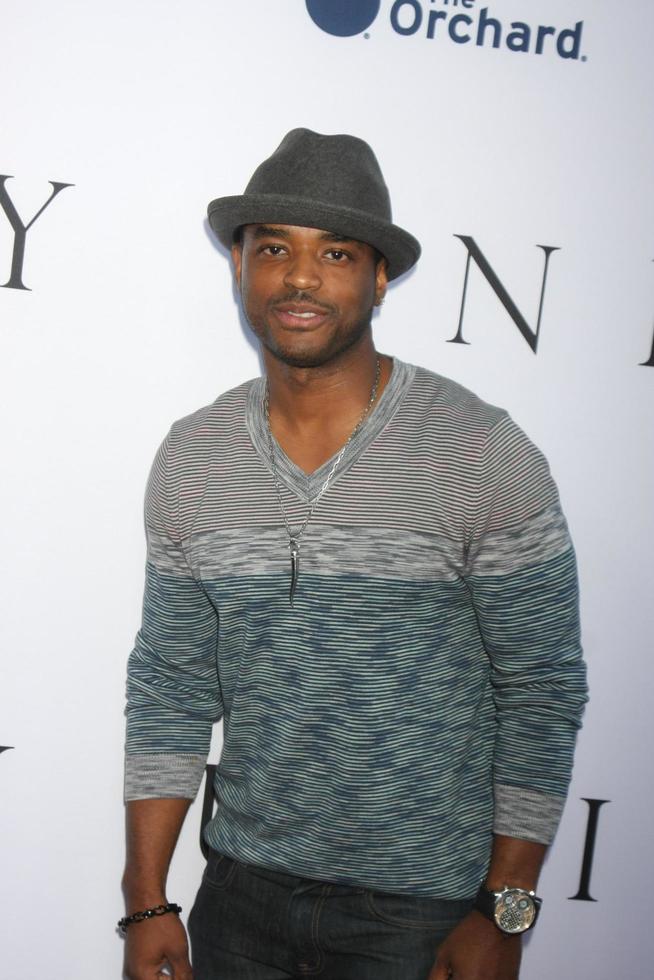 los angeles, 24. juni - larenz tate bei der unity documentary world premiere in der director s guild of america am 24. juni 2015 in los angeles, ca foto