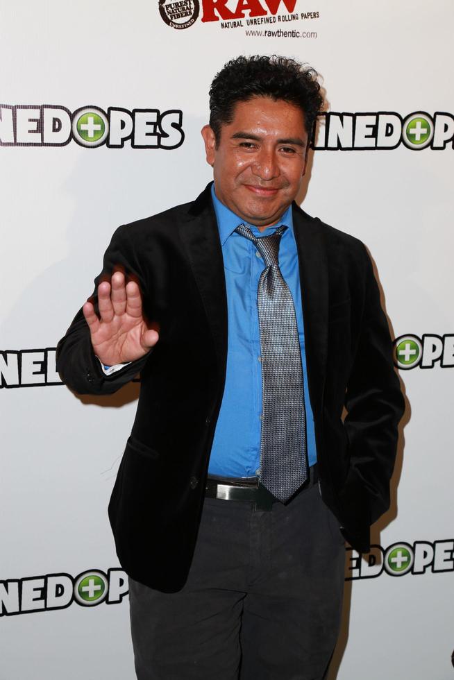 los angeles, 18. nov - lazaro perez bei der premiere der cinedopes web series und launch party im busby s east am 18. november 2014 in los angeles, ca foto