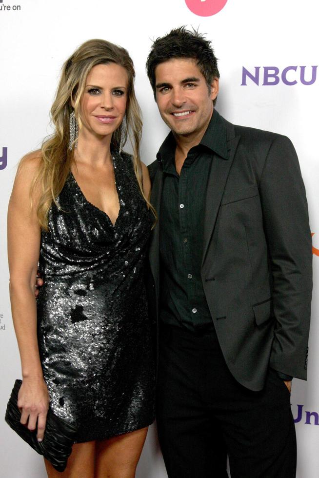 Los Angeles, 1. August – Galen Gering kommt am 1. August 2011 zur nbc tca sommerparty 2011 im sls hotel in los angeles, ca foto